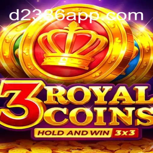 Descubra o Mundo Empolgante de 3royalcoins