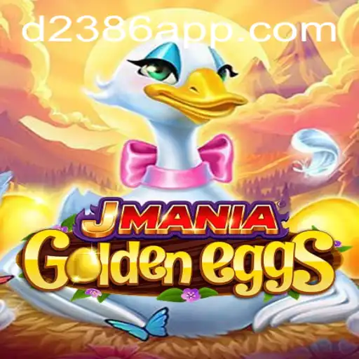 JManiaGoldenEggs: Uma Experiência de Jogo Inovadora